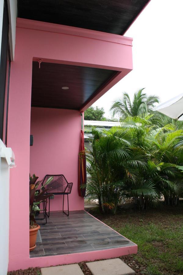 Hotel Daleese Uvita Extérieur photo